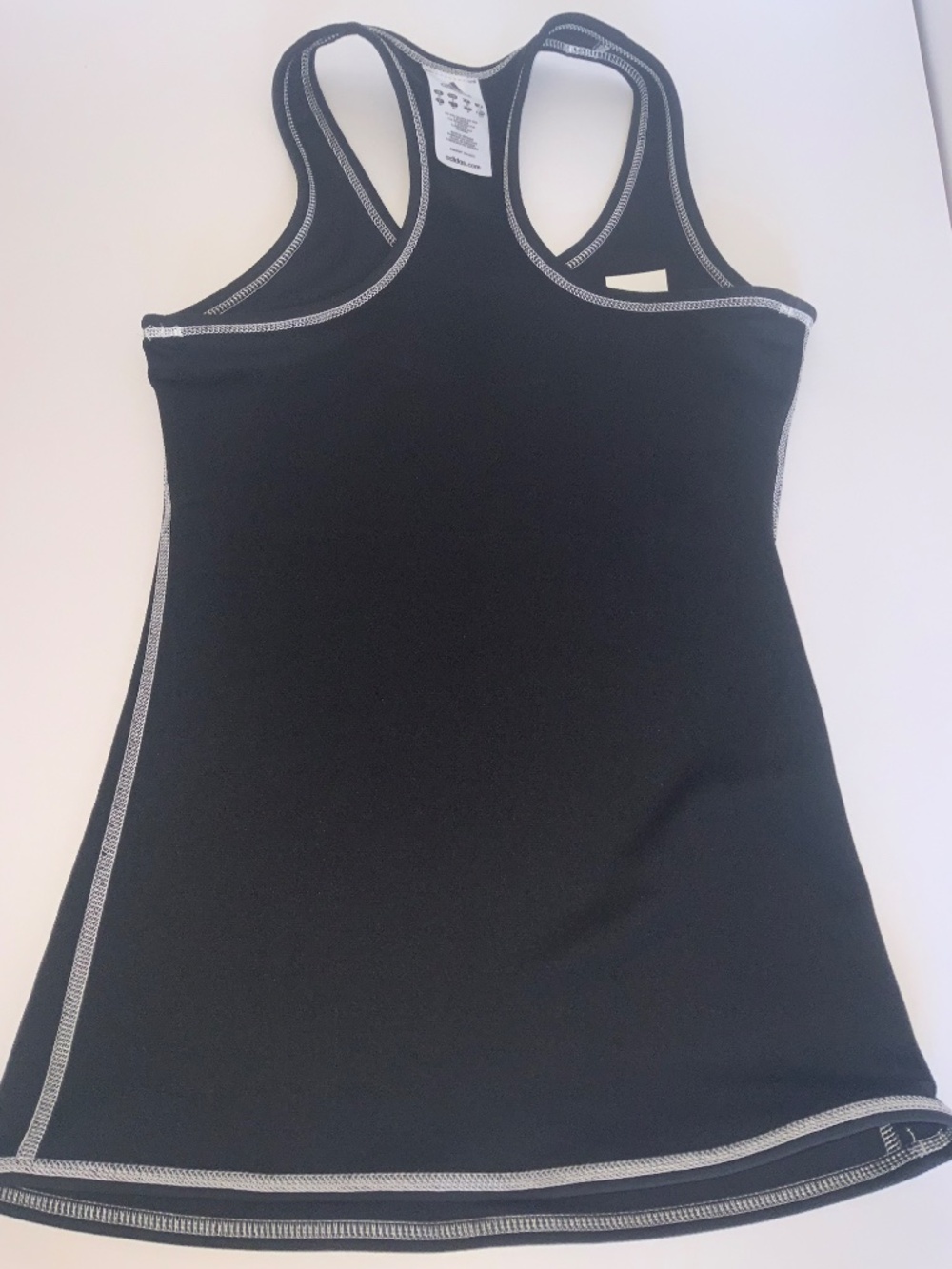 Adidas Racer Back Tank Top - Reversible - Size: Small - Picture 2 of 4